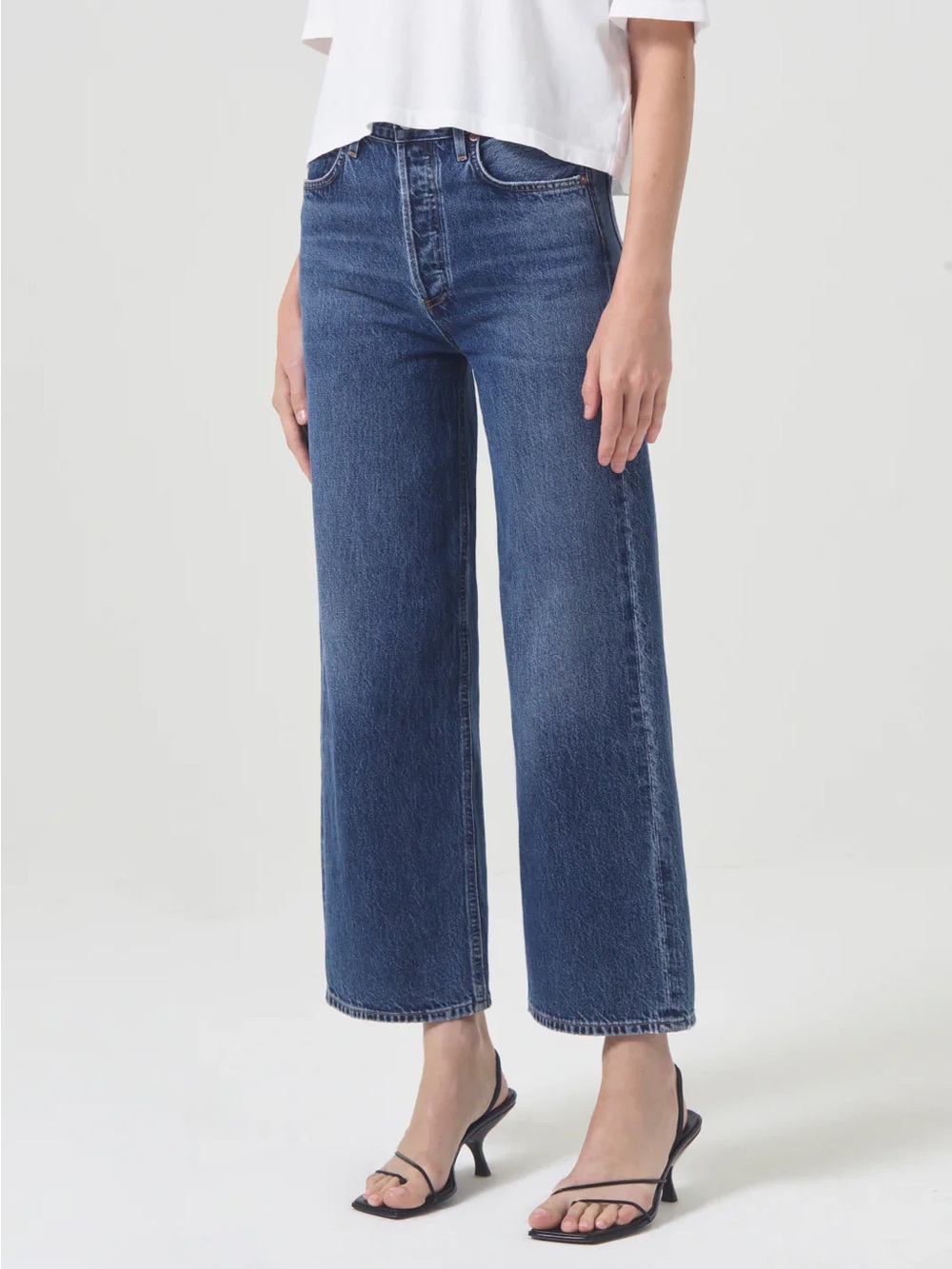 Agolde Ren jeans in Control - Picture 4 of 7